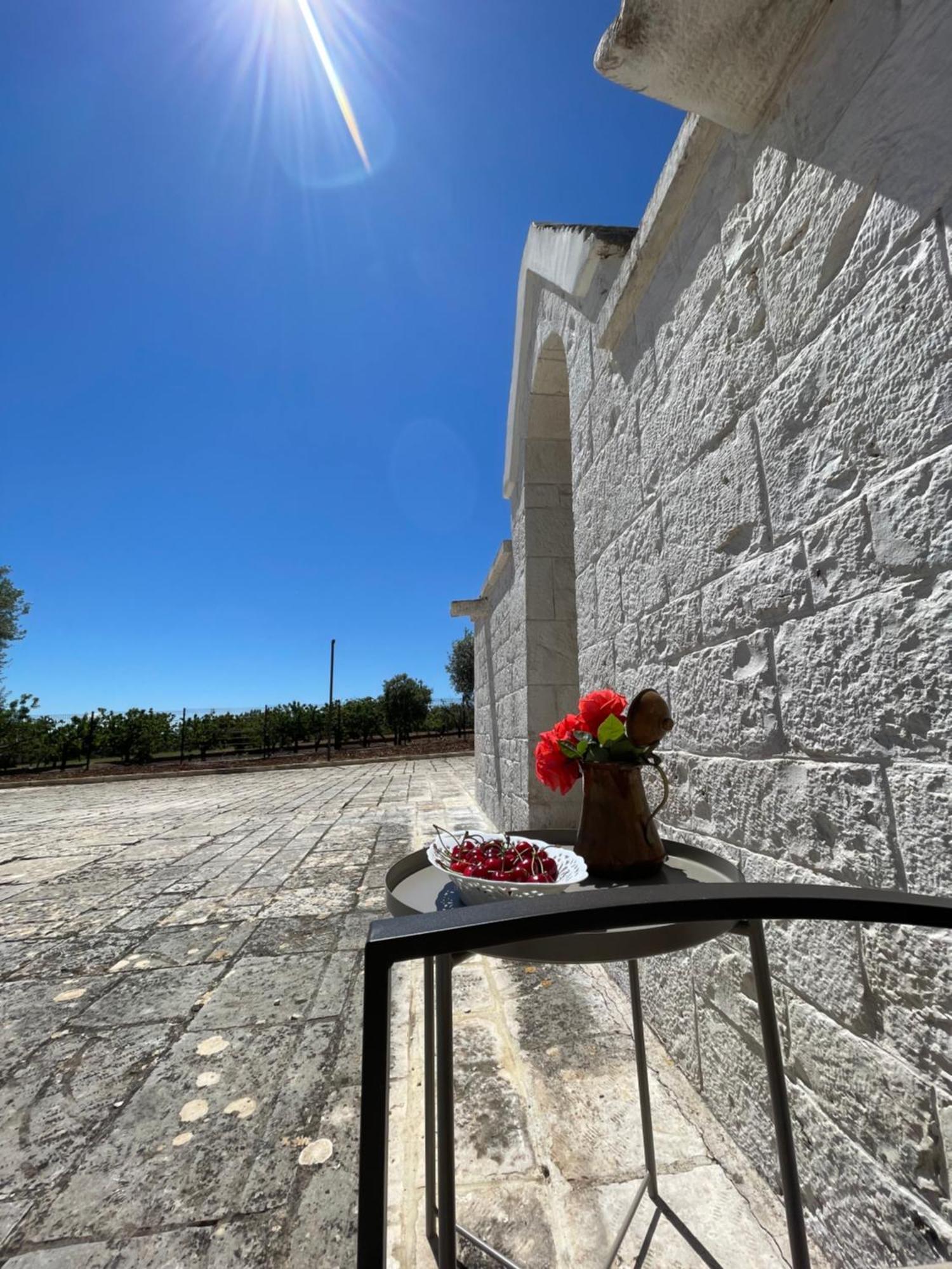 Dimora San Michele Hotel Castellana Grotte Exterior foto
